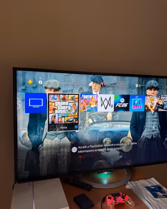 Ps4 in