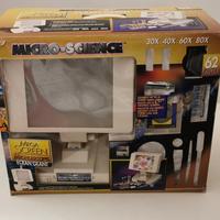 Microscopio megascreen