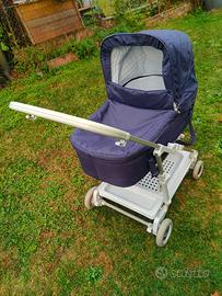 carrozzina Chicco