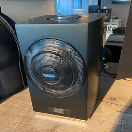 CABASSE RIALTO diffusori amplificati wireless