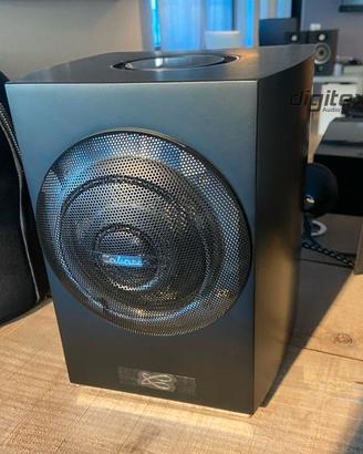 CABASSE RIALTO diffusori amplificati wireless