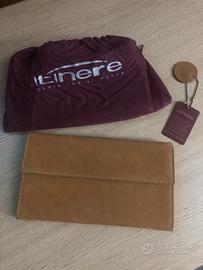 Portafogli / portacarte in pelle, unisex