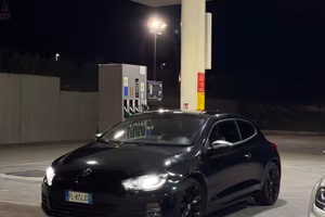 Volkswagen Scirocco 2.0 Diesel 184 cv