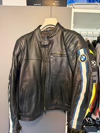 Giacca moto pelle BMW MOTORRAD TG.M