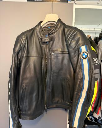 Giacca moto pelle BMW MOTORRAD TG.M