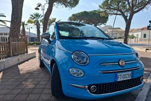 FIAT 500 "SPIAGGINA 58"