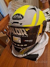 caschi usati pochissimo