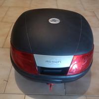 Bauletto scooter /moto con portapacchi  