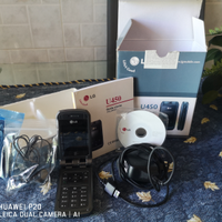 Cellulare videofonino LG U450