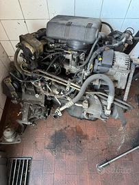 Motore 1200 punto prima serie