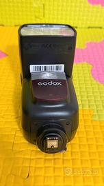 Godox V860 III Speedlight (Nikon-Canon-Sony-Fuji)