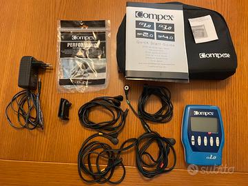 ELETTROSTIMOLATORE COMPEX FIT 1.0