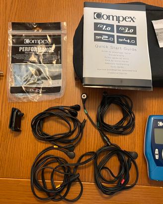 ELETTROSTIMOLATORE COMPEX FIT 1.0