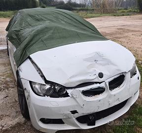 bmw 335d e92