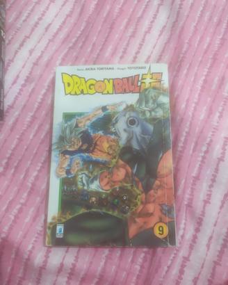 Dragonball 9