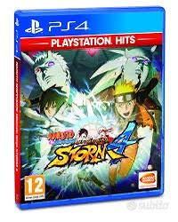 Naruto ultimate ninja storm 4