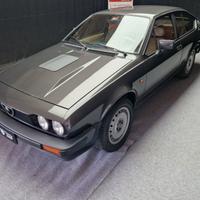 Alfa Romeo Alfetta GTV 6 ARIA COND ASI CRS