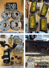 Ricambi renault 5 gt turbo, renault 19, clio 1,8