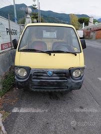 Quargo piaggio 