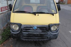 Quargo piaggio 