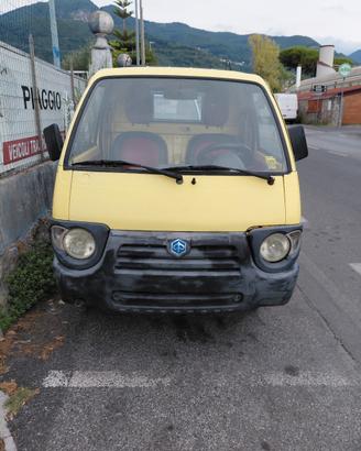 Quargo piaggio 