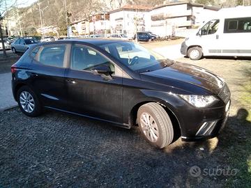 SEAT Ibiza Tgi Business metano