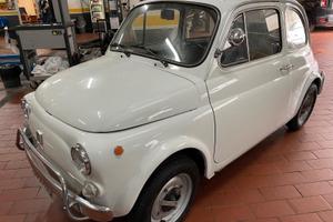 Fiat 500L STORICA IMMATRICOLATA 1971