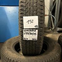 2 - YOKOHAMA GEOLANDAR 195/80R15 96H