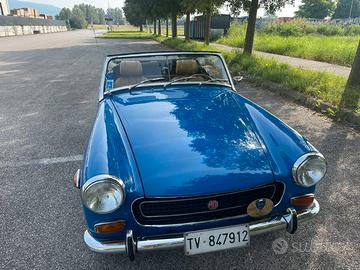 MG MIDGET MK III ASI