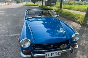 MG MIDGET MK III ASI