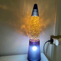 Lampada scintillante a razzo