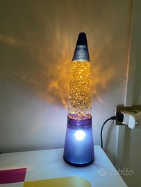 Lampada scintillante a razzo