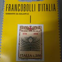 Collezione francobolli 