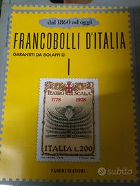 Collezione francobolli 