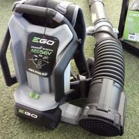 Soffiatore LB6000E 56v spalleggiato ego power plus