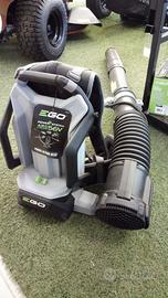 Soffiatore LB6000E 56v spalleggiato ego power plus