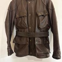 Giacca in pelle Belstaff