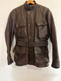 Giacca in pelle Belstaff