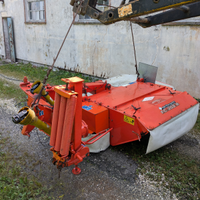 Falciacondizionatrice Kuhn FC 202 R