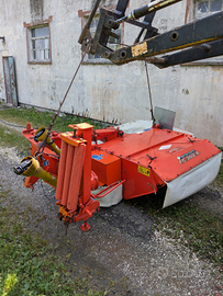 Falciacondizionatrice Kuhn FC 202 R