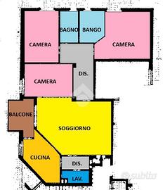 4 LOCALI A ROMA