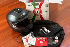 Casco Integrale NOLAN N80-8 Taglia M - NUOVO