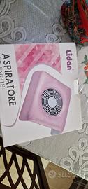 Aspiratore per manicure
