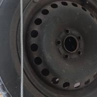 cerchioni  e pneumatici Ford  cmax   16 pollici