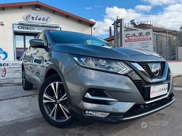 Nissan Qashqai 1.5 N-connecta Full Optional Tetto/