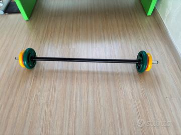 Bilanciere body pump