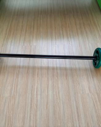 Bilanciere body pump