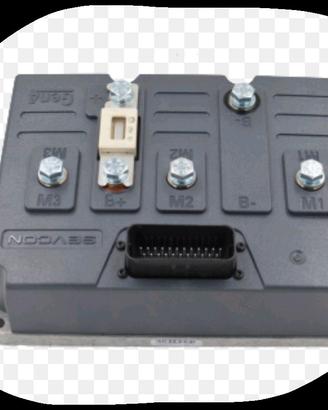 Sevcon gen4 inverter Renault Twizy 