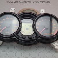 STRUMENTAZIONE CRUSCOTTO SUZUKI VSTORM 650 2008 20