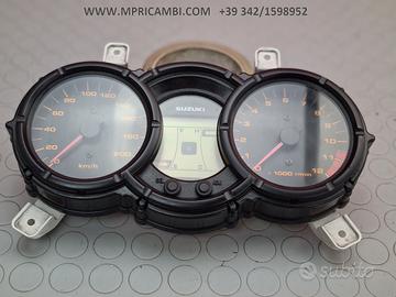STRUMENTAZIONE CRUSCOTTO SUZUKI VSTORM 650 2008 20